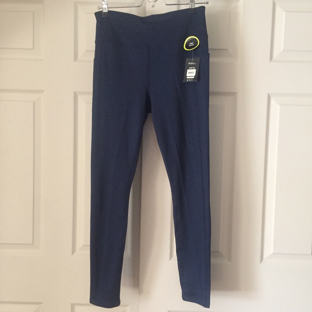 Athletic Works high waisted performance leggings